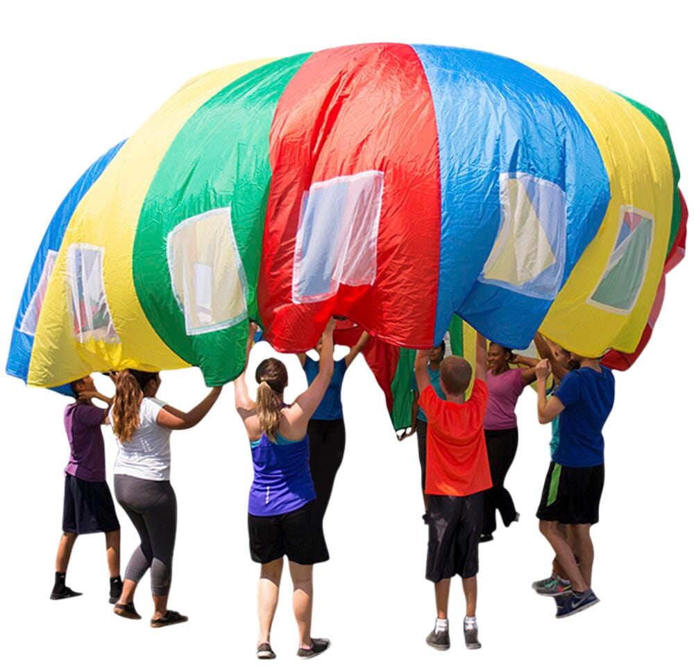 Parachutes, Play Parachute, Kids Play Parachute, Item Number 1361484